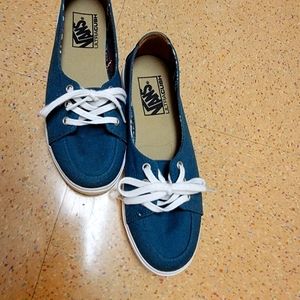 Vans - women's slip on shoes